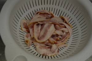 how to cook perfect bacon