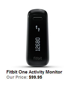 Fitbit One Coupon Code