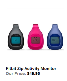 Fitbit Zip Coupon Code